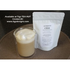 Authentic CHAI Micro-ground Latte Tea